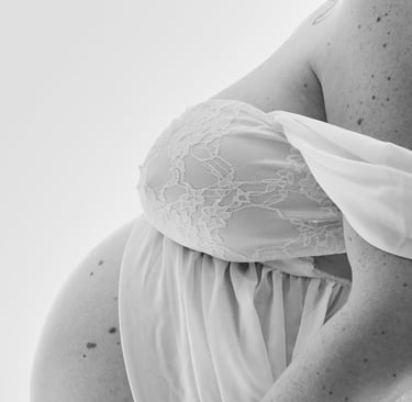 photographe de grossesse et de naissance à gISORS