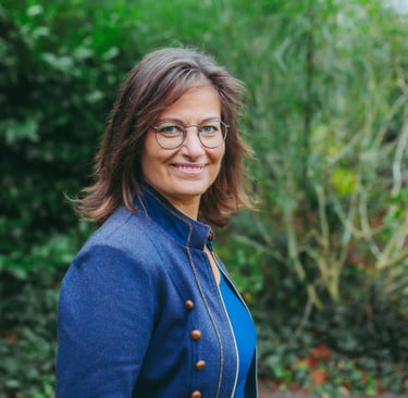 Nicole van der Ouw: docent leergang Werken met de Onderstroom