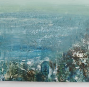 You Hold My Heart, 20 x 30 cm, acrylic on board, £35