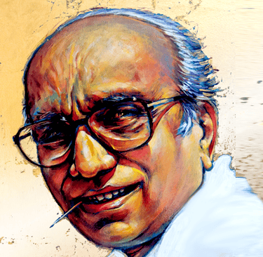 skgusani arts portrait artist logo, golden portraits forever treasured