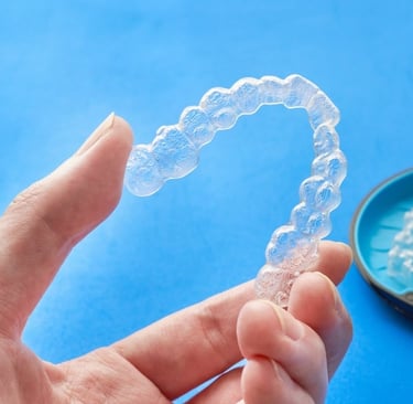 invisalign ortodoncia invisible en gran canaria