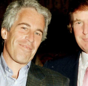 A Visual Timeline of Donald Trump and Jeffrey Epstein’s Relationship: Key Moments and Controversies
