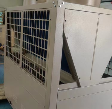 Industrial Water Chiller