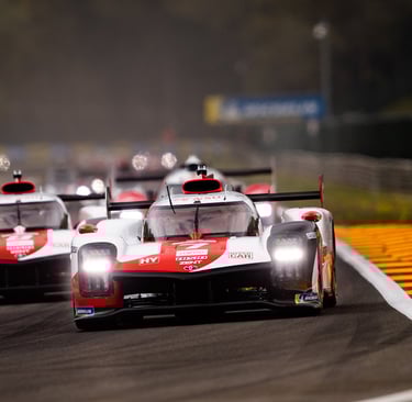 WEC FIA World Endurance Championship