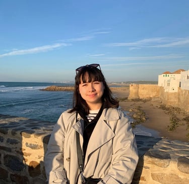 Sarah ton organisatrice de voyage