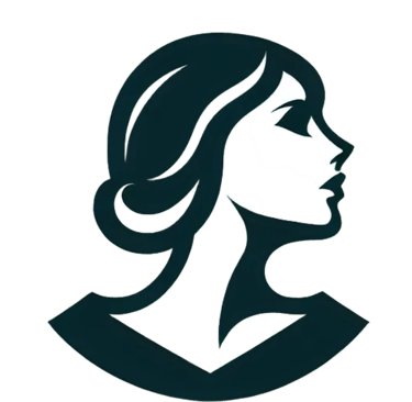 logo do site-perfil de mulher