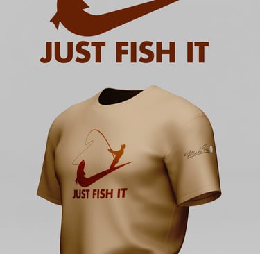 Just fish it