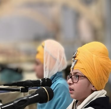 Nihaal Kirtani Jatha | Bhai Bachittar Singh (UK)