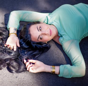 Portrait photo shoot Gran Canaria