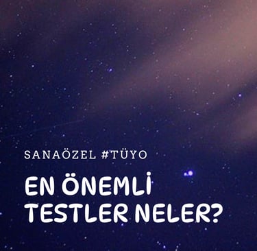 testler
