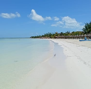 Isla Holbox cosa vedere