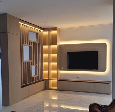TV Cabinet | Rumaesa ID