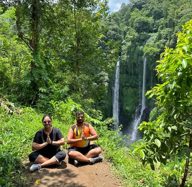 Sekumpul Waterfall