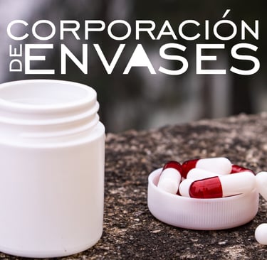 Envases para medicamentos