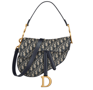 ultra collection dior saddle shoulder bag