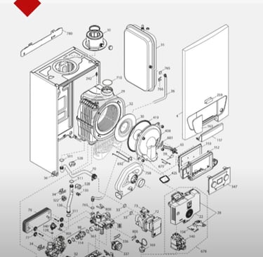 Catálogo de repuestos Vaillant