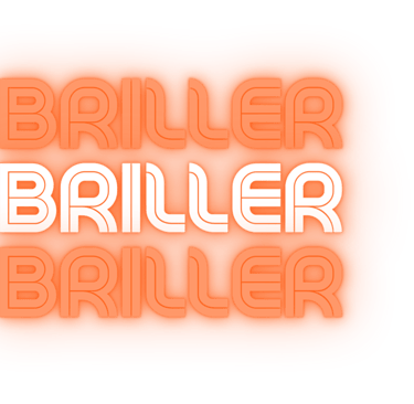 Mot briller en néons