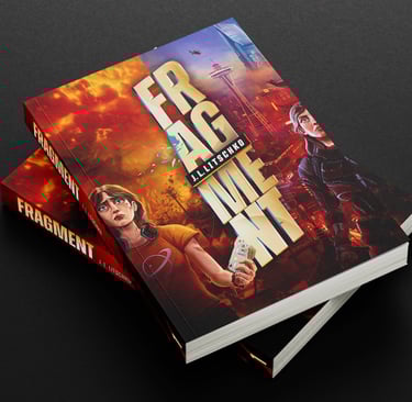 a book with a bookmark and a bookmark on it