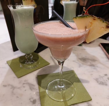 Cocktail bei Kiss Cocktailbar