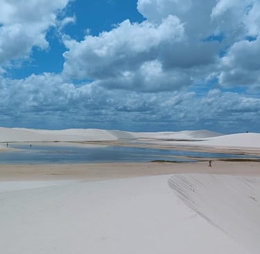 Rotta delle Emozioni - Lencois Maranhenses Barreirinhas