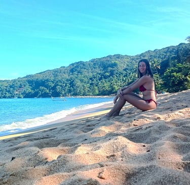 Viaggiare in solitaria in Brasile - Ilha Grande