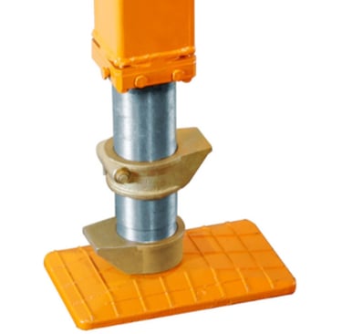 Домкрат путевой гидравлический ДГП 10-200 