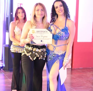 corsi danza del ventre perugia