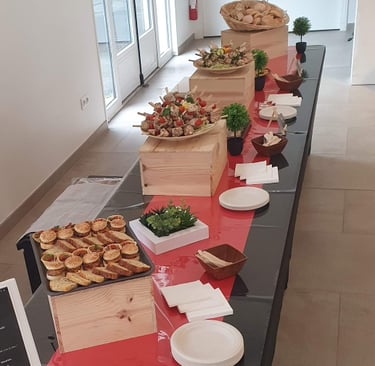 Cocktails Déjeunatoires et Dinatoires