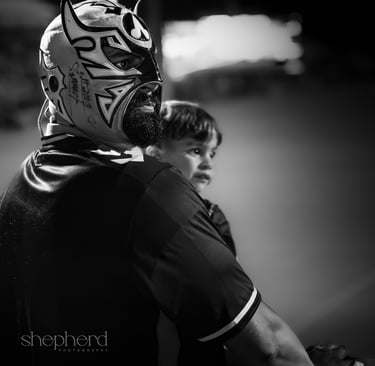 the wrestler