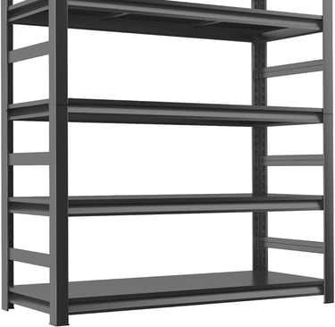 Metal Garage Shelving Unit