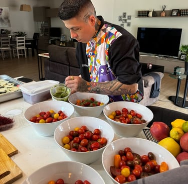 Chef Privado Rollo Privado