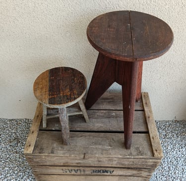 grand tabouret