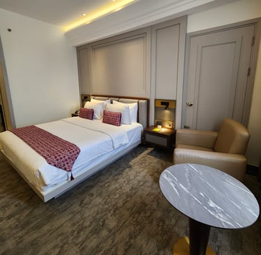 Kontraktor Kamar Hotel