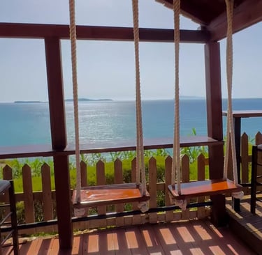 7th Heaven Villa Olivia Corfu