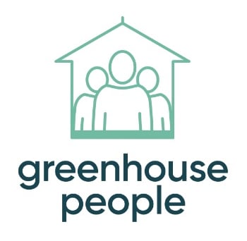 The Greenhouses People's Logo