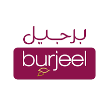 Burjeel en een groep van ziekenhuizen, klinieken en apotheken in Abu Dhabi