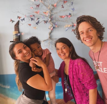 Family-focused chiropractor supporting natural wellness through all stages of life