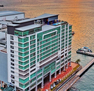 Grandis Hotel Kota Kinabalu