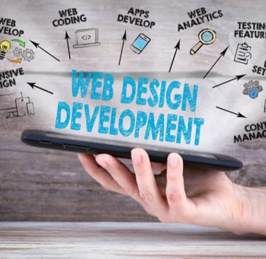 web development