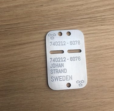 Steel engraving