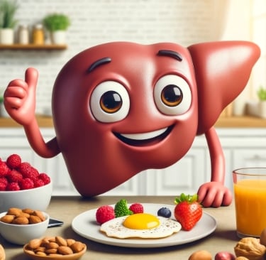 Le foie est un organe essentiel pour une bonne santé