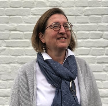 Cathy Van Beneden