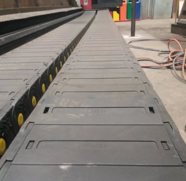 cnc plazma , oksijen kesim makinesi kurulum, hypertherm plazma teknik servis