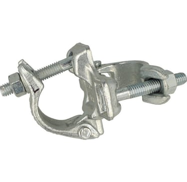 double coupler scaffolding