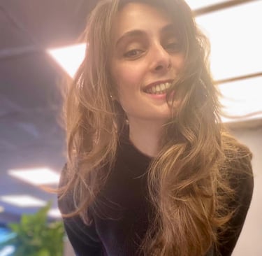 Cosmoenergetica practitioner Zeynep Geylan