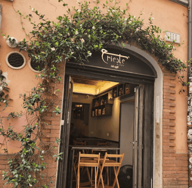 Triesta Pizzaria in Rome