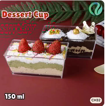Tiramissu Dessert Cup