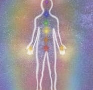 The Spiritual Centre, human body and aura