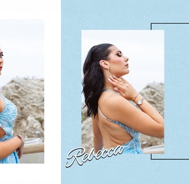 rebecca's album