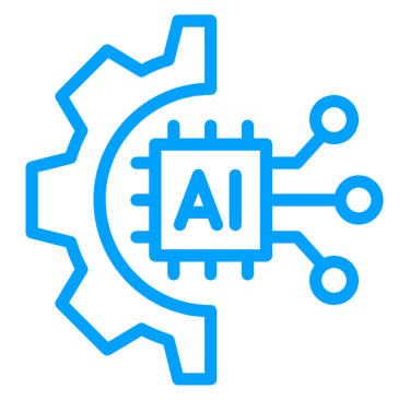 ai automation icon